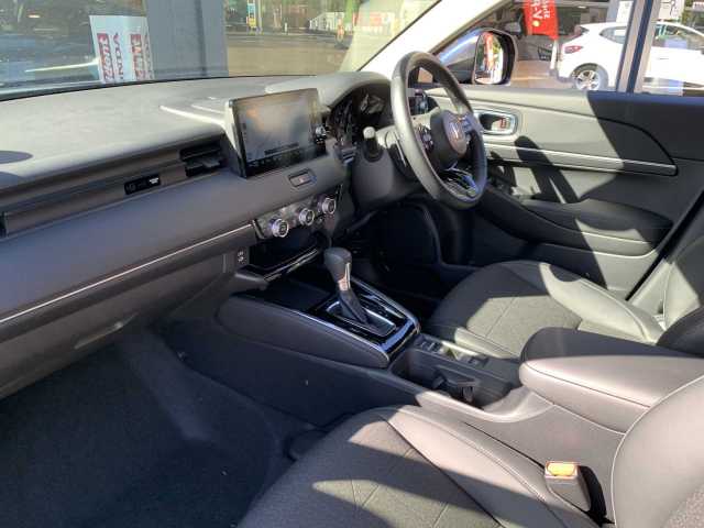 Honda HR-V e:HEV 1.5 eHEV Advance 5dr CVT 