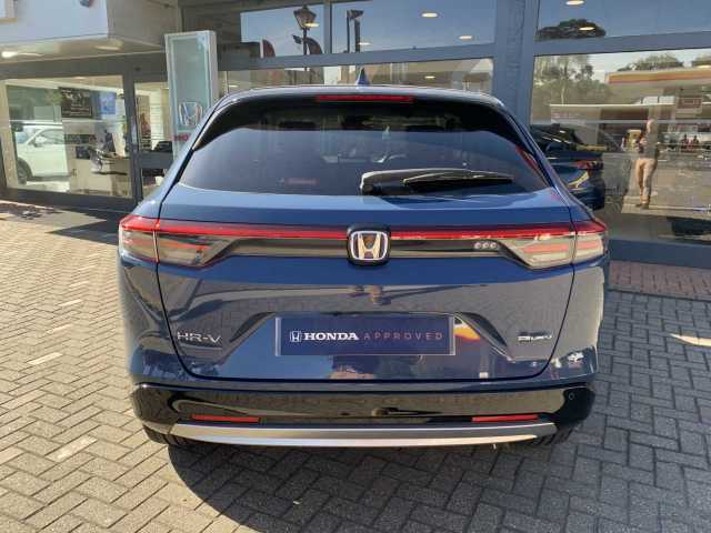 Honda HR-V e:HEV 1.5 eHEV Advance 5dr CVT 