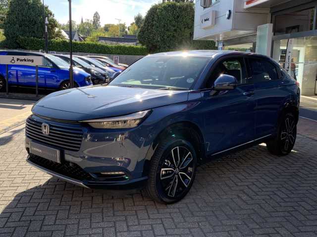 Honda HR-V e:HEV 1.5 eHEV Advance 5dr CVT 