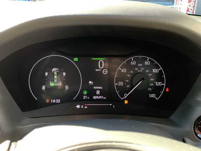 Honda HR-V e:HEV 1.5 eHEV Advance 5dr CVT 