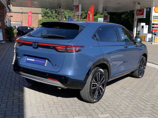 Honda HR-V e:HEV 1.5 eHEV Advance 5dr CVT 