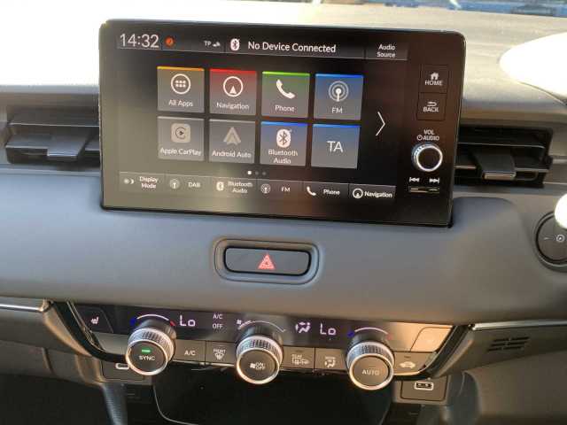 Honda HR-V e:HEV 1.5 eHEV Advance 5dr CVT 