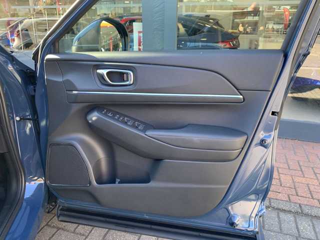 Honda HR-V e:HEV 1.5 eHEV Advance 5dr CVT 