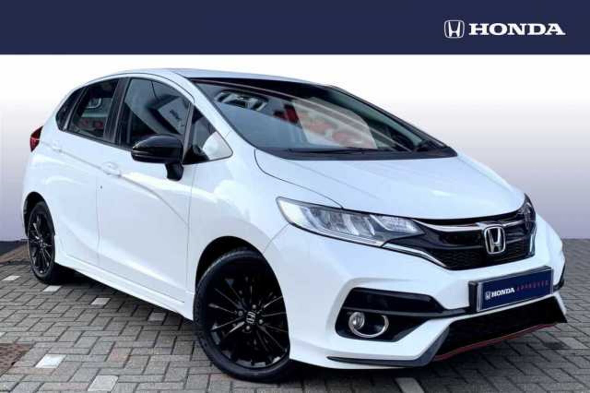 Honda Jazz 1.5 i-VTEC Sport Navi 5-Door 
