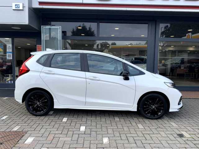 Honda Jazz 1.5 i-VTEC Sport Navi 5-Door 