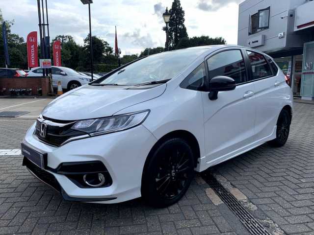 Honda Jazz 1.5 i-VTEC Sport Navi 5-Door 