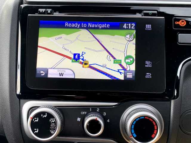 Honda Jazz 1.5 i-VTEC Sport Navi 5-Door 