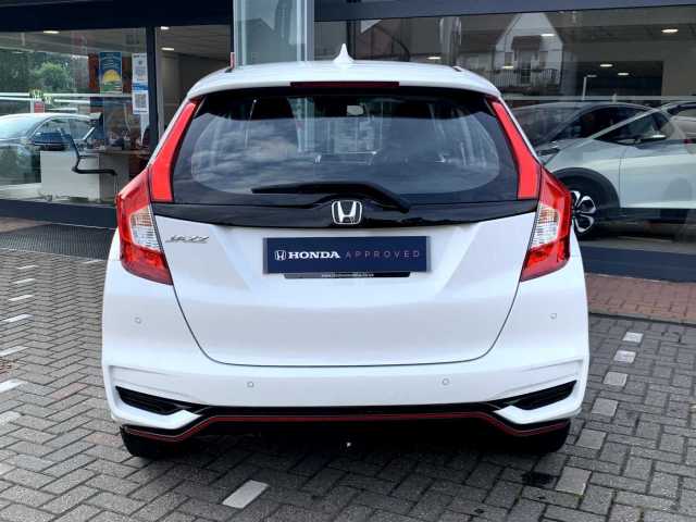 Honda Jazz 1.5 i-VTEC Sport Navi 5-Door 