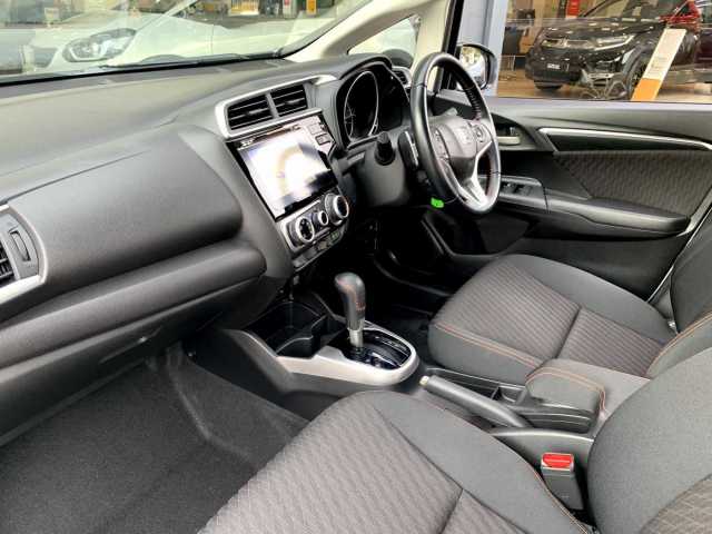 Honda Jazz 1.5 i-VTEC Sport Navi 5-Door 