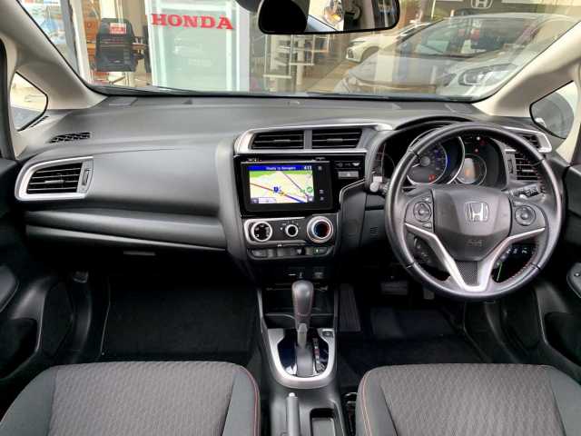 Honda Jazz 1.5 i-VTEC Sport Navi 5-Door 
