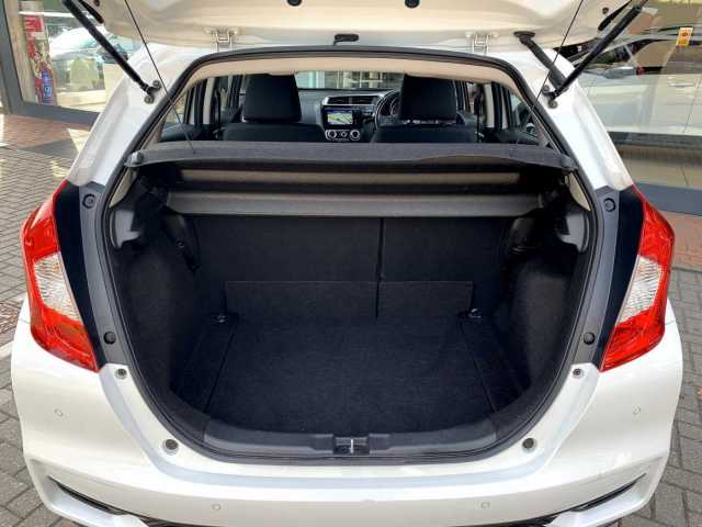 Honda Jazz 1.5 i-VTEC Sport Navi 5-Door 