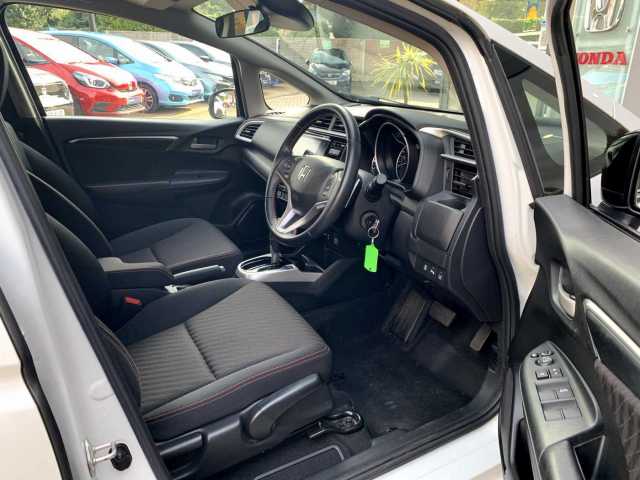 Honda Jazz 1.5 i-VTEC Sport Navi 5-Door 