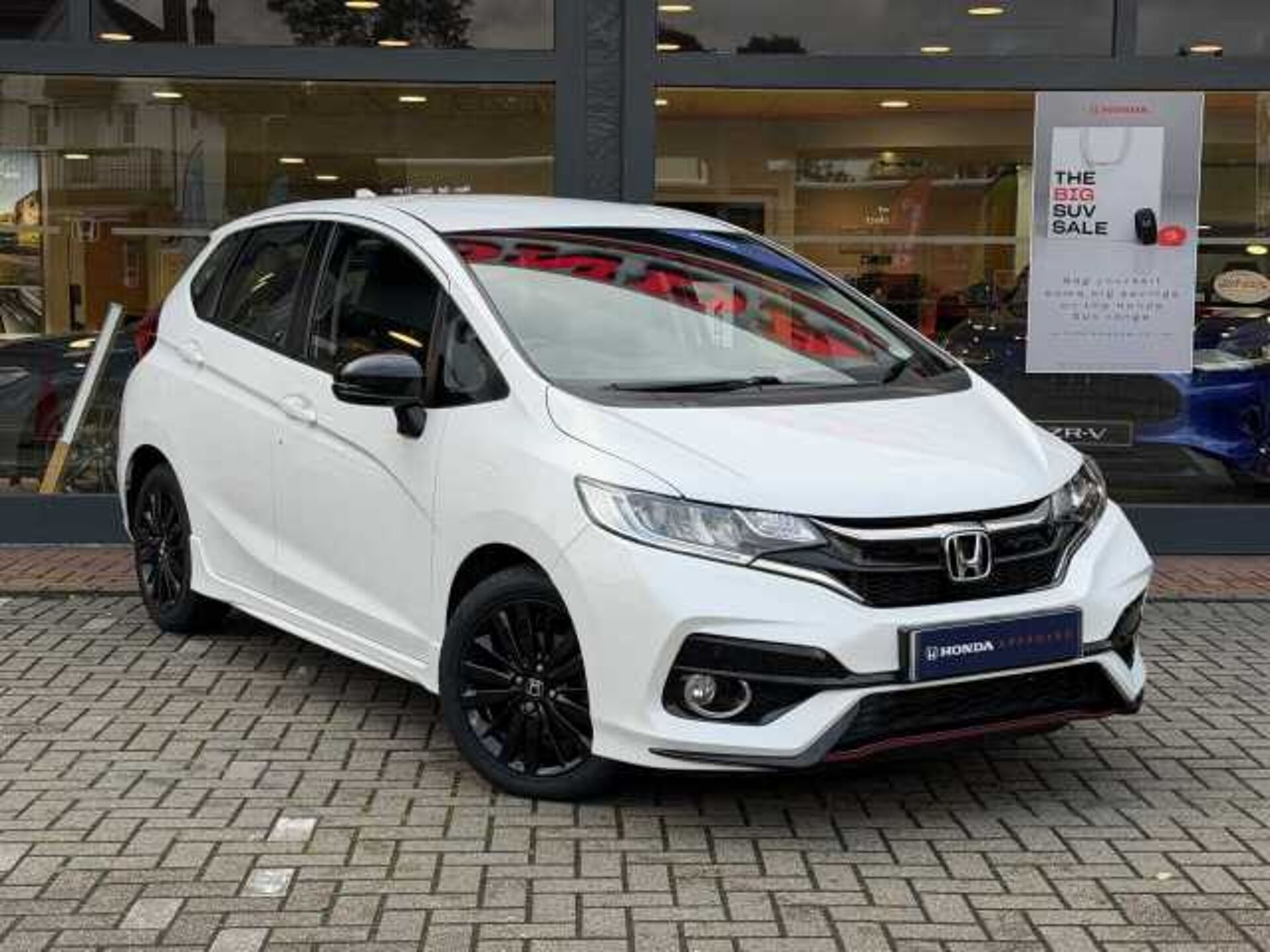 Honda Jazz 1.5 i-VTEC Sport Navi 5-Door 