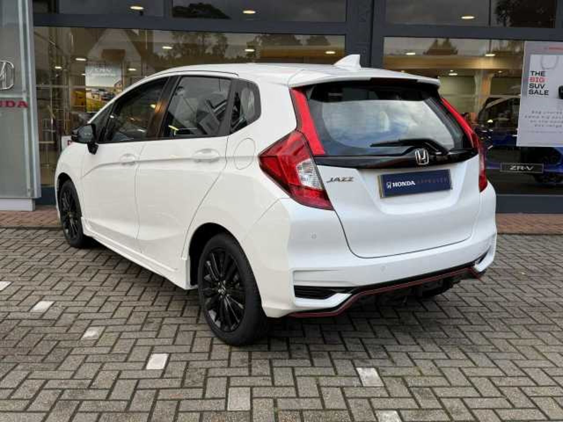 Honda Jazz 1.5 i-VTEC Sport Navi 5-Door 