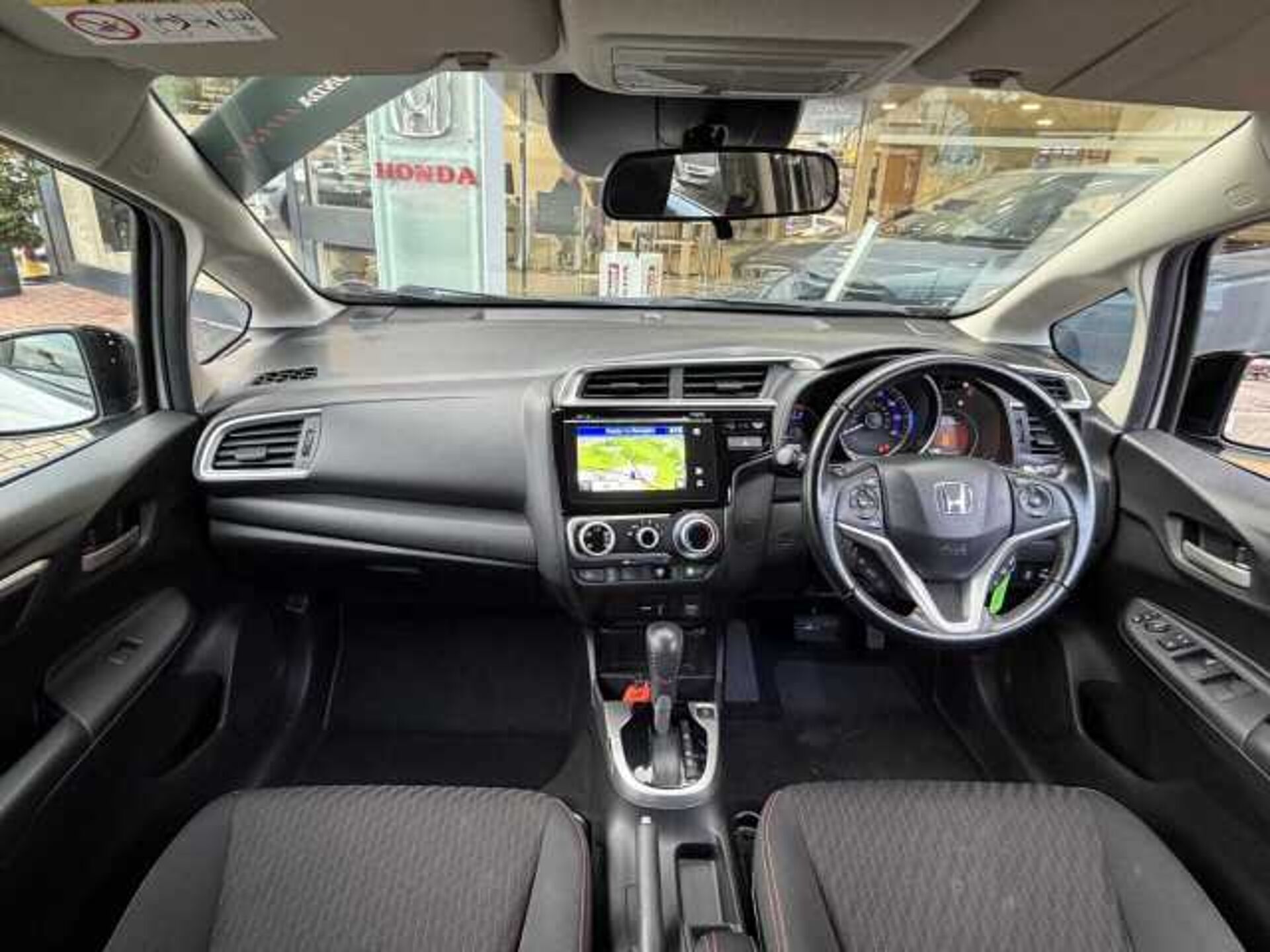 Honda Jazz 1.5 i-VTEC Sport Navi 5-Door 