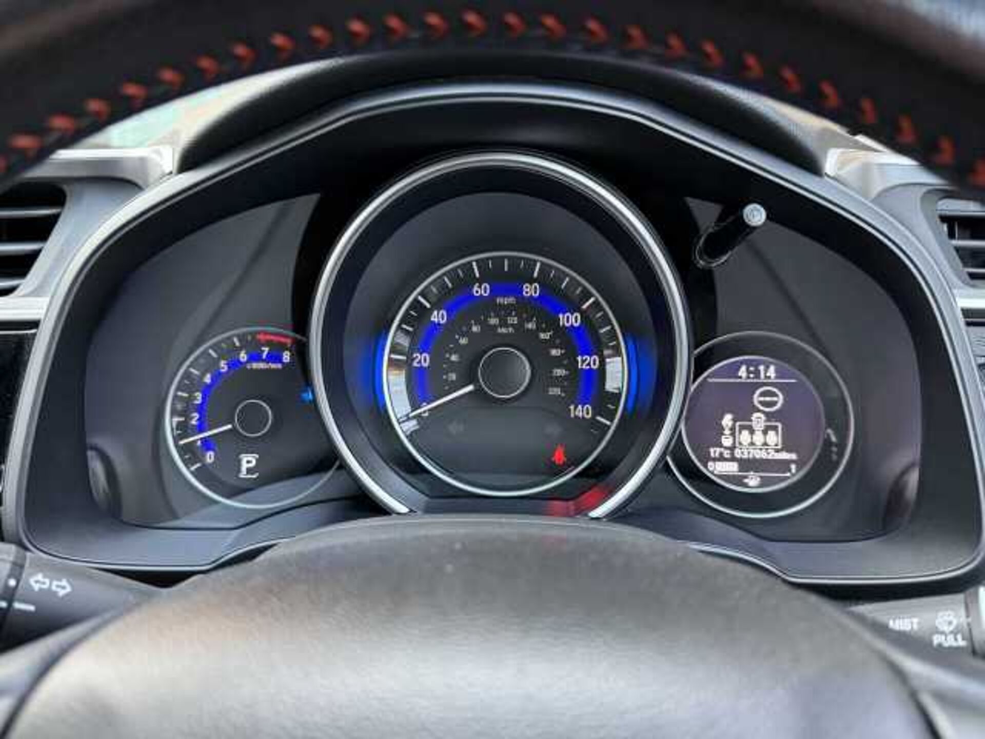 Honda Jazz 1.5 i-VTEC Sport Navi 5-Door 