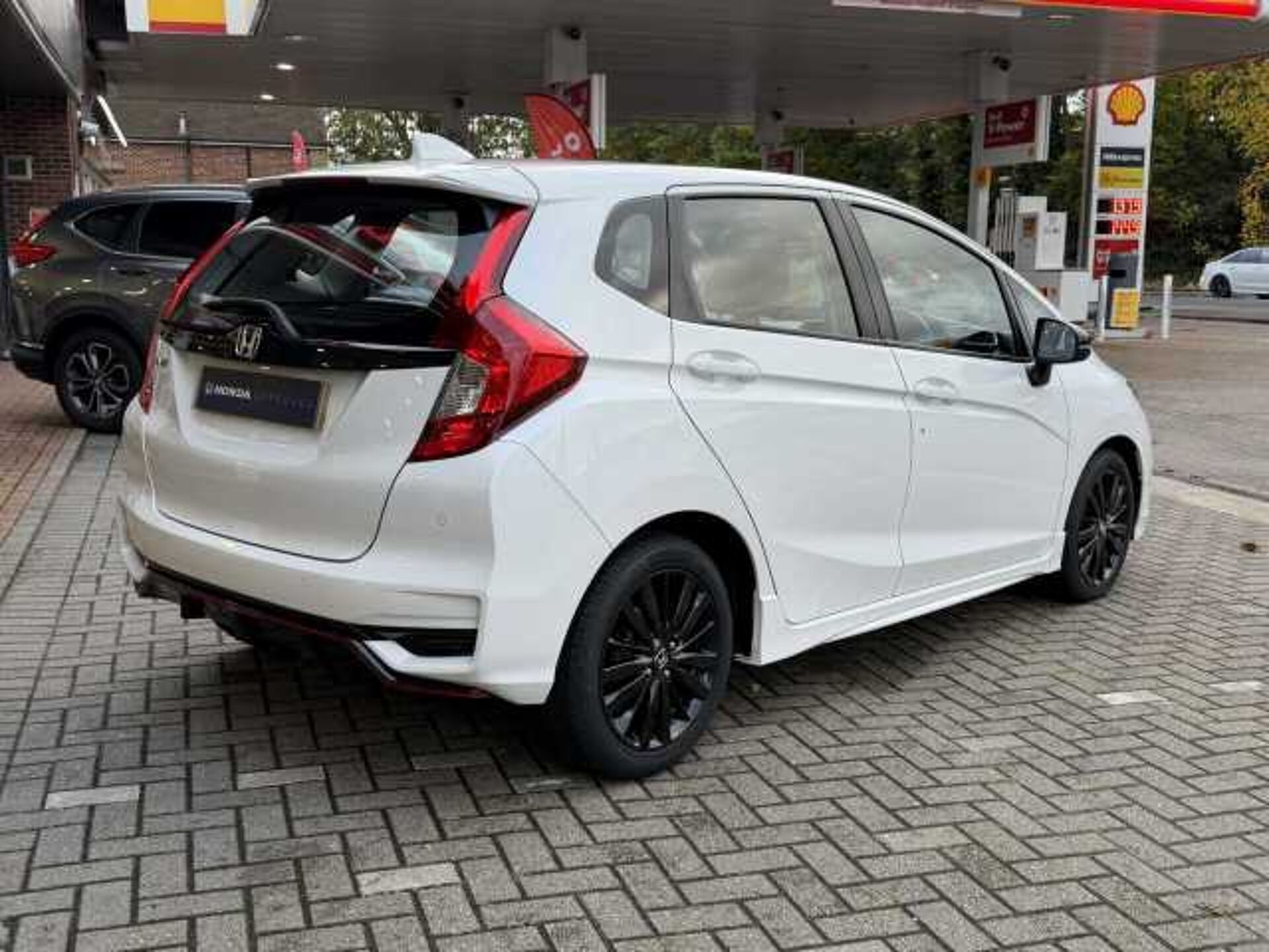 Honda Jazz 1.5 i-VTEC Sport Navi 5-Door 