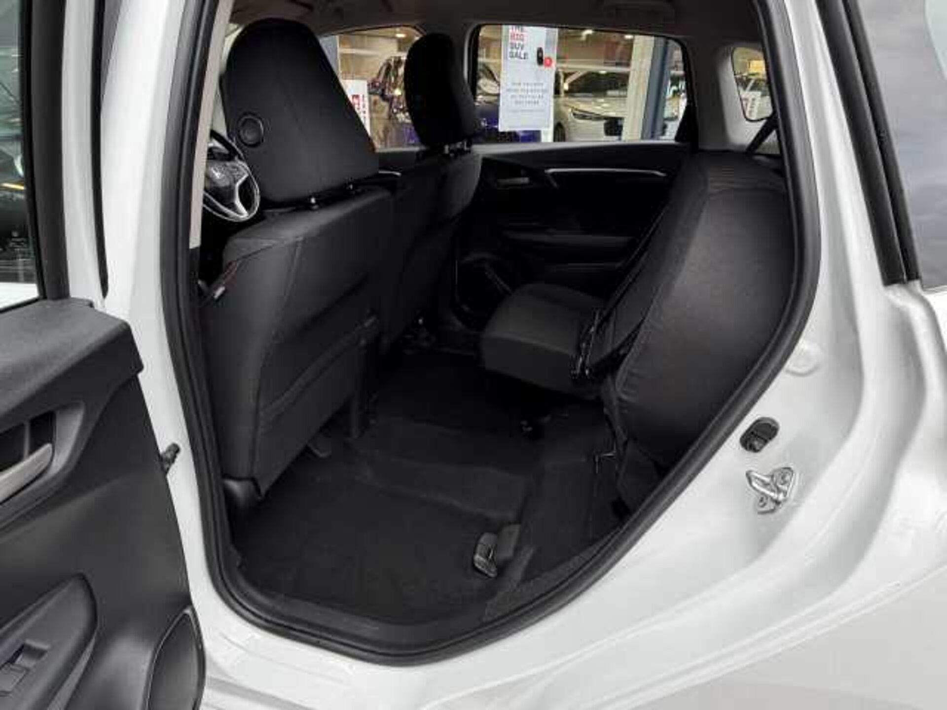 Honda Jazz 1.5 i-VTEC Sport Navi 5-Door 