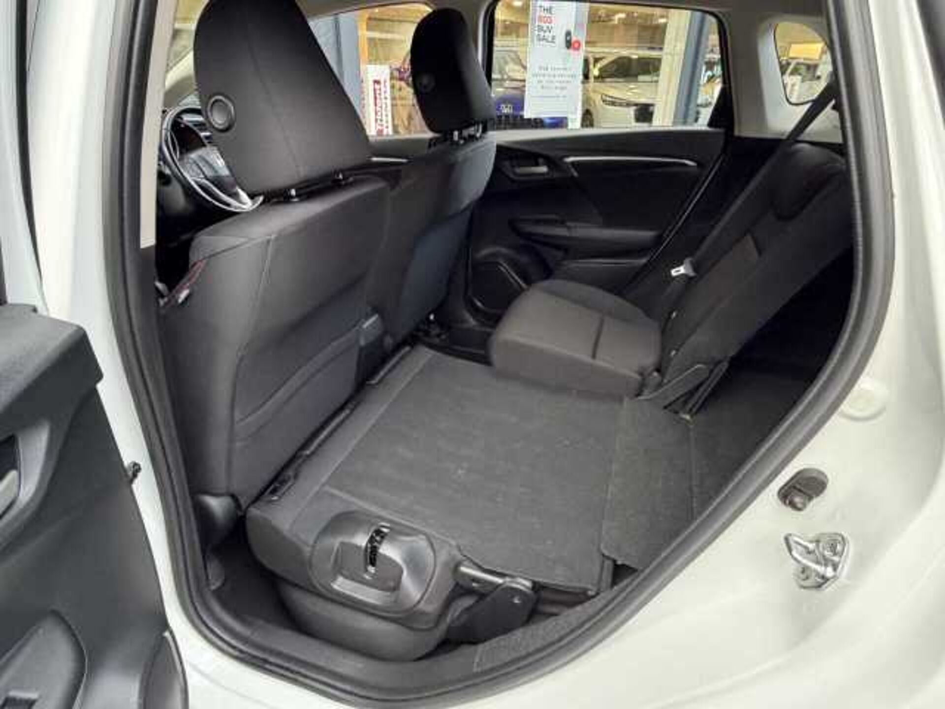 Honda Jazz 1.5 i-VTEC Sport Navi 5-Door 