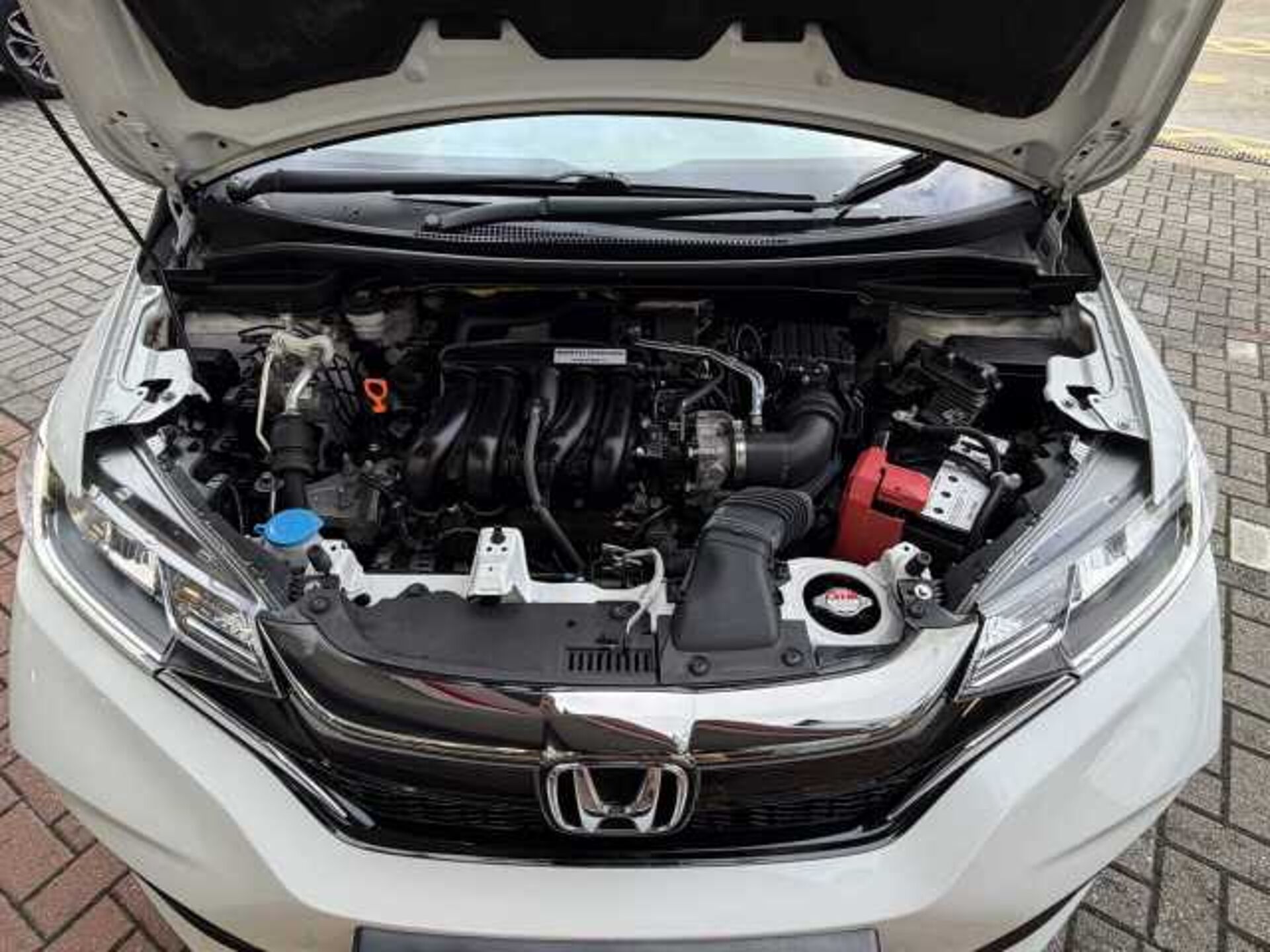 Honda Jazz 1.5 i-VTEC Sport Navi 5-Door 