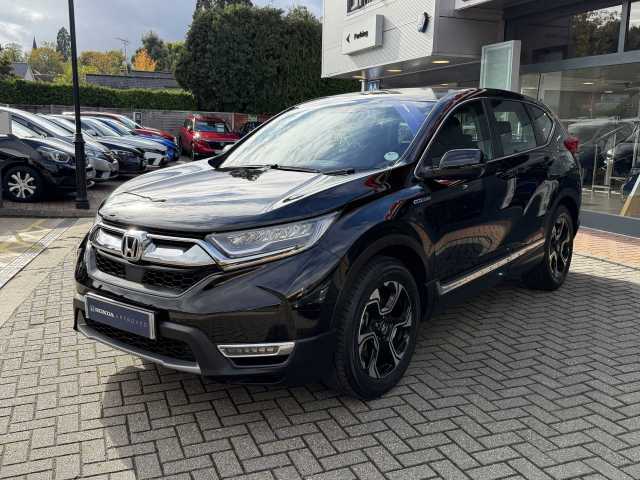 Honda CR-V e:HEV 2.0 i-MMD Hybrid SE 2WD 5dr eCVT 