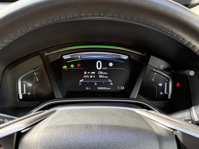 Honda CR-V e:HEV 2.0 i-MMD Hybrid SE 2WD 5dr eCVT 