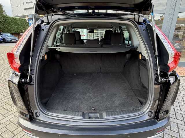 Honda CR-V e:HEV 2.0 i-MMD Hybrid SE 2WD 5dr eCVT 