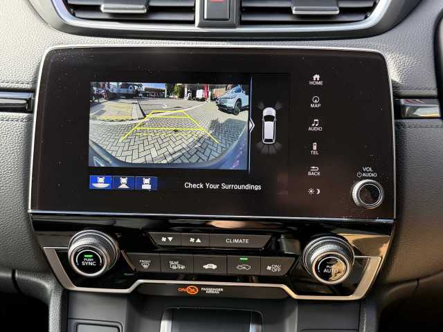 Honda CR-V e:HEV 2.0 i-MMD Hybrid SE 2WD 5dr eCVT 