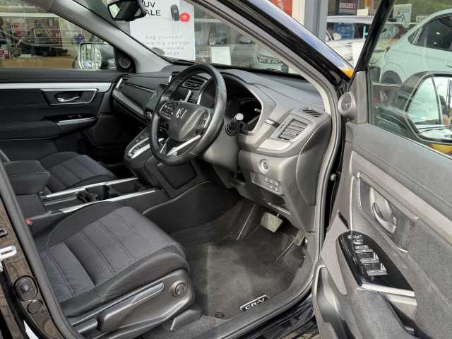 Honda CR-V e:HEV 2.0 i-MMD Hybrid SE 2WD 5dr eCVT 