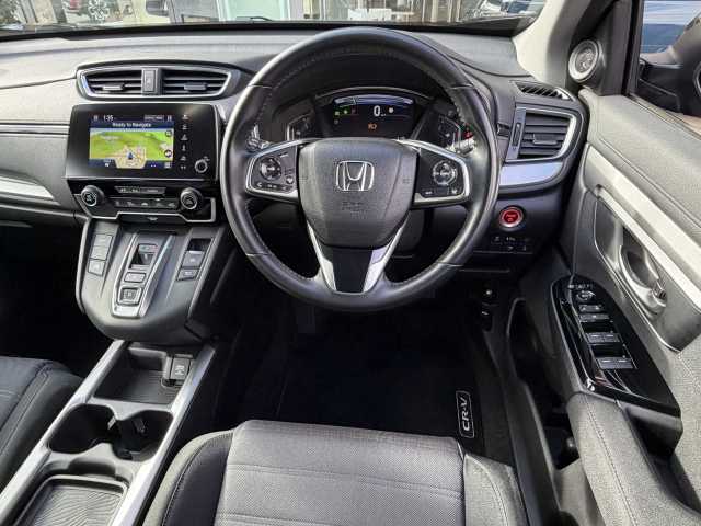 Honda CR-V e:HEV 2.0 i-MMD Hybrid SE 2WD 5dr eCVT 