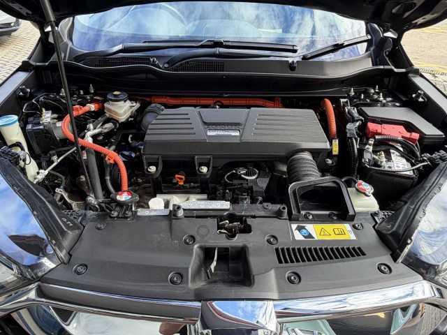 Honda CR-V e:HEV 2.0 i-MMD Hybrid SE 2WD 5dr eCVT 