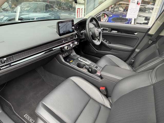Honda Civic e:HEV 2.0 eHEV Advance 5dr CVT 