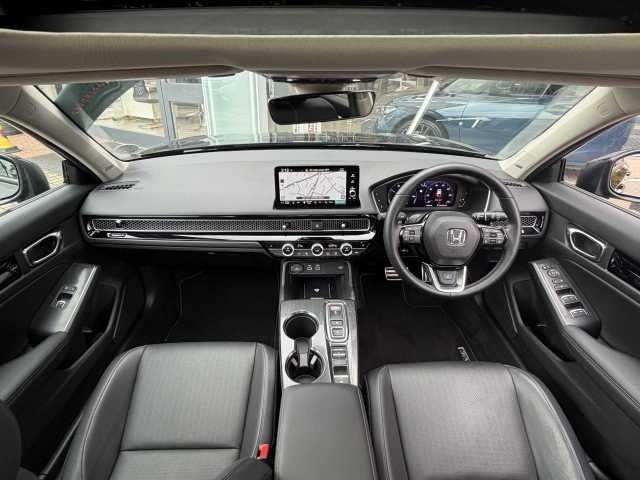 Honda Civic e:HEV 2.0 eHEV Advance 5dr CVT 