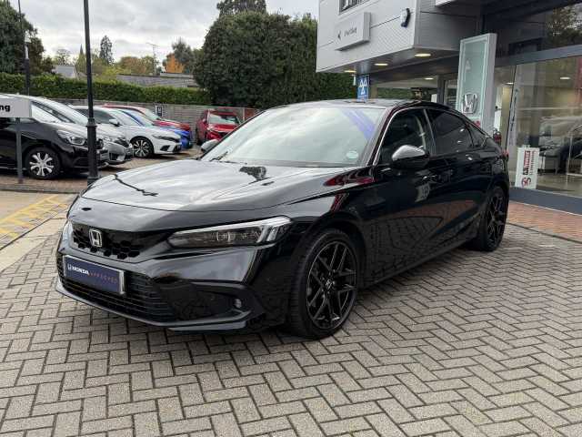 Honda Civic e:HEV 2.0 eHEV Advance 5dr CVT 