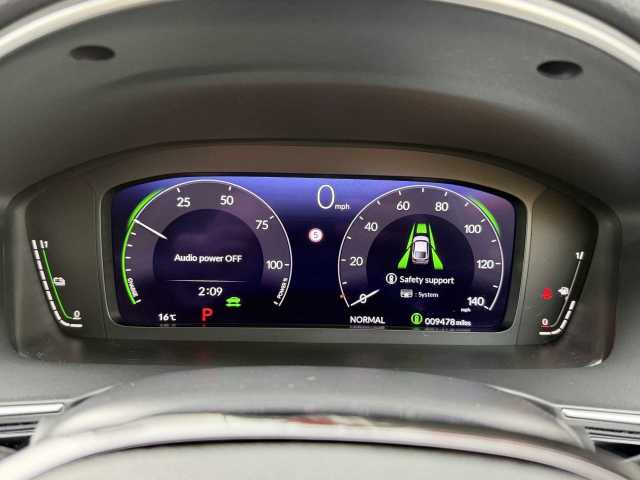 Honda Civic e:HEV 2.0 eHEV Advance 5dr CVT 