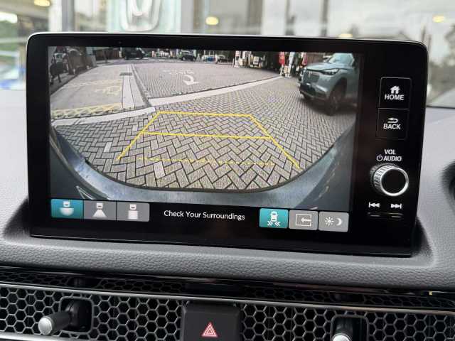 Honda Civic e:HEV 2.0 eHEV Advance 5dr CVT 