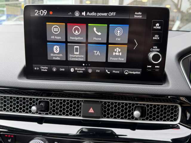 Honda Civic e:HEV 2.0 eHEV Advance 5dr CVT 