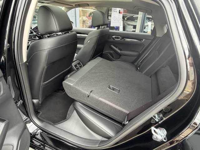 Honda Civic e:HEV 2.0 eHEV Advance 5dr CVT 