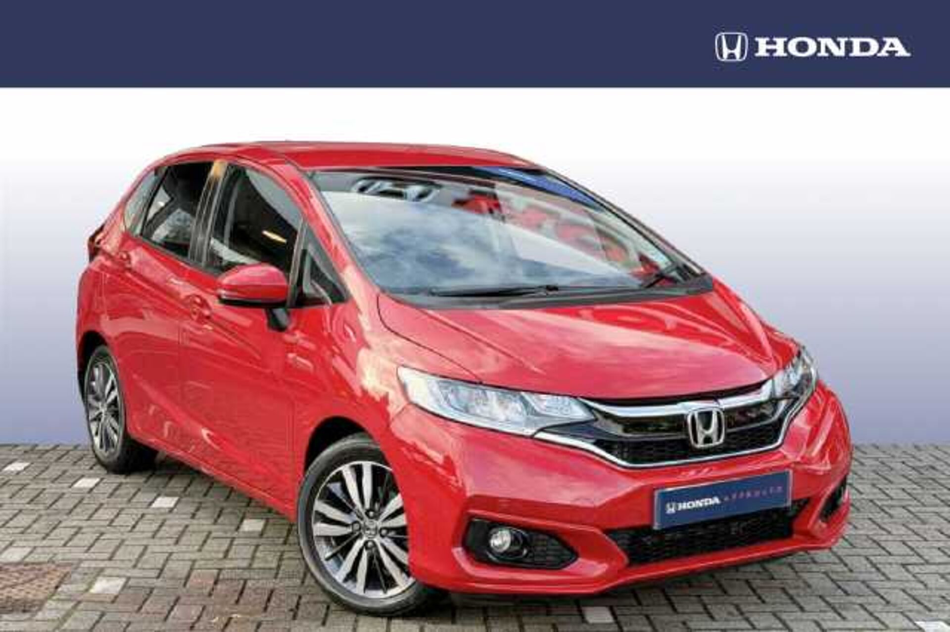 Honda Jazz 1.3 i-VTEC EX Navi 5dr CVT 