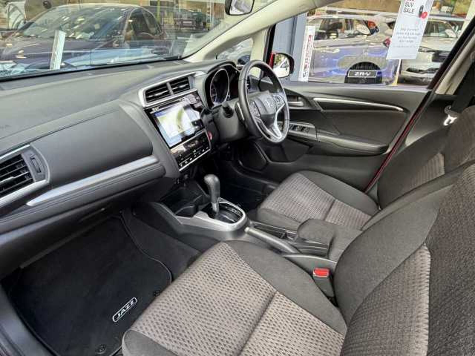 Honda Jazz 1.3 i-VTEC EX Navi 5dr CVT 