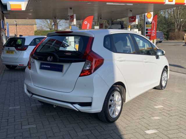 Honda Jazz 1.3 i-VTEC SE 5-Door Nav 