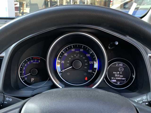 Honda Jazz 1.3 i-VTEC SE 5-Door Nav 