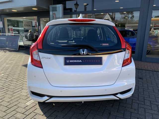 Honda Jazz 1.3 i-VTEC SE 5-Door Nav 