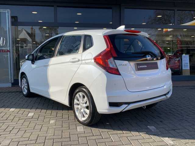 Honda Jazz 1.3 i-VTEC SE 5-Door Nav 
