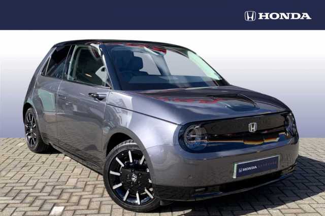 Honda e E (113kw) Advance (17in Alloys) 