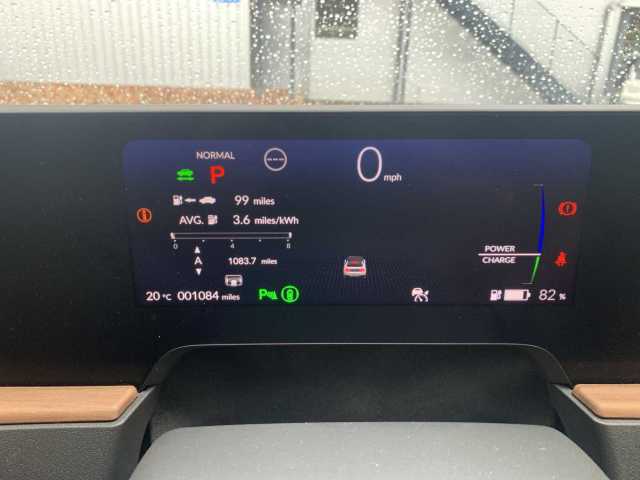 Honda e E (113kw) Advance (17in Alloys) 