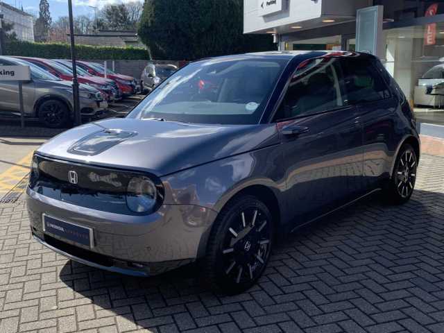 Honda e E (113kw) Advance (17in Alloys) 