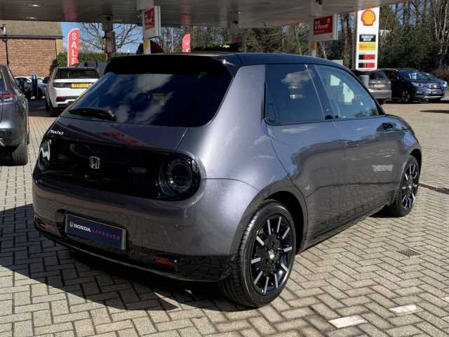 Honda e E (113kw) Advance (17in Alloys) 