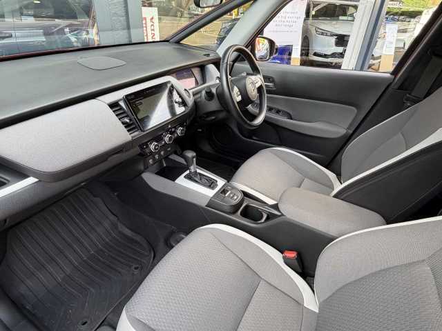 Honda Jazz e:HEV 1.5 i-MMD Hybrid Crosstar EX 5dr eCVT 