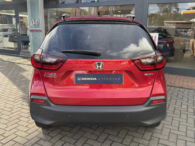 Honda Jazz e:HEV 1.5 i-MMD Hybrid Crosstar EX 5dr eCVT 